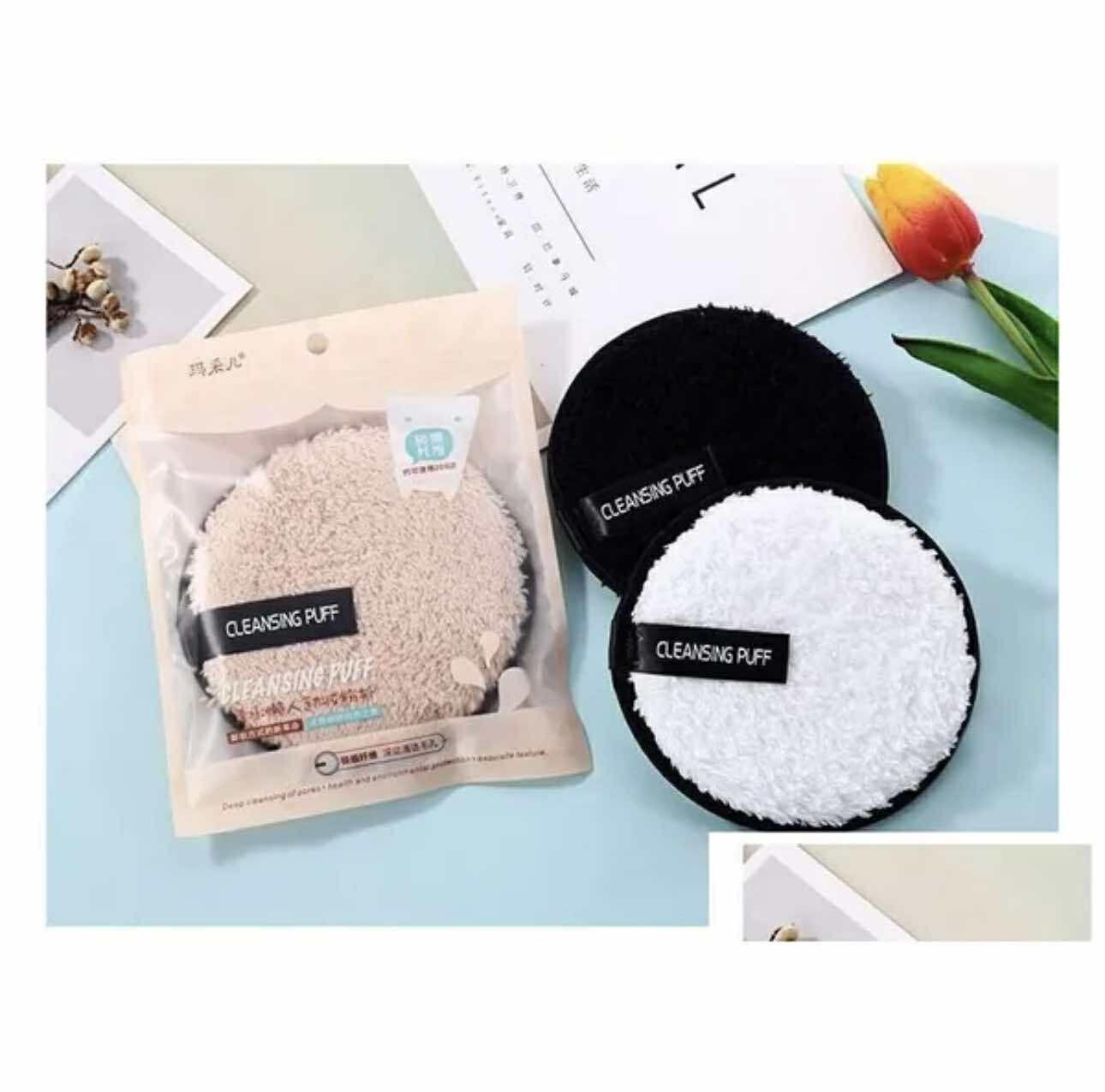 Sponge for removing makeup