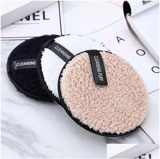 Sponge for removing makeup