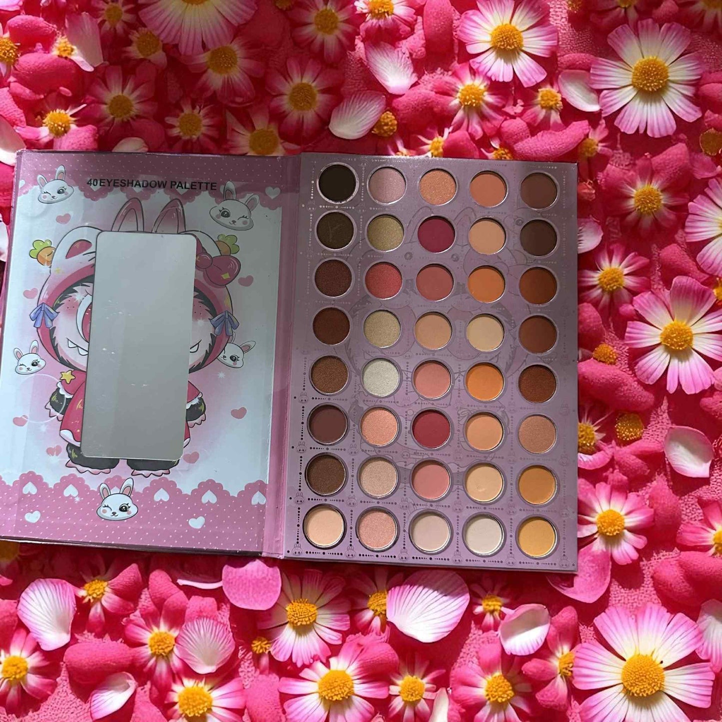 Eyeshadom Palette