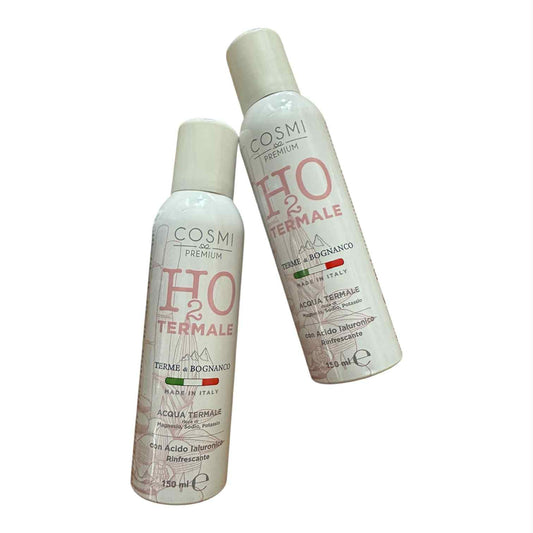 Cosmi Acqua termale made in Italy