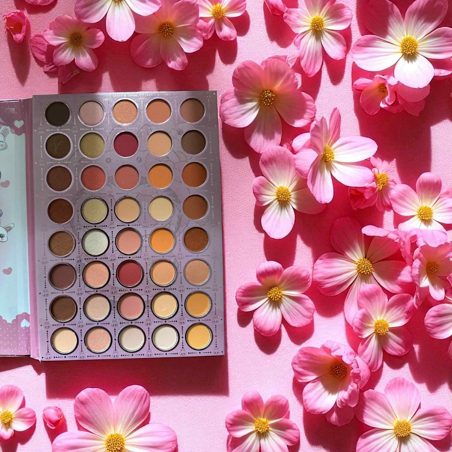 Eyeshadom Palette