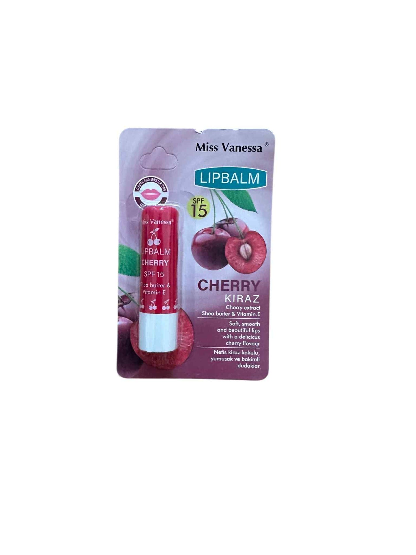Miss Vanessa Lip Balm