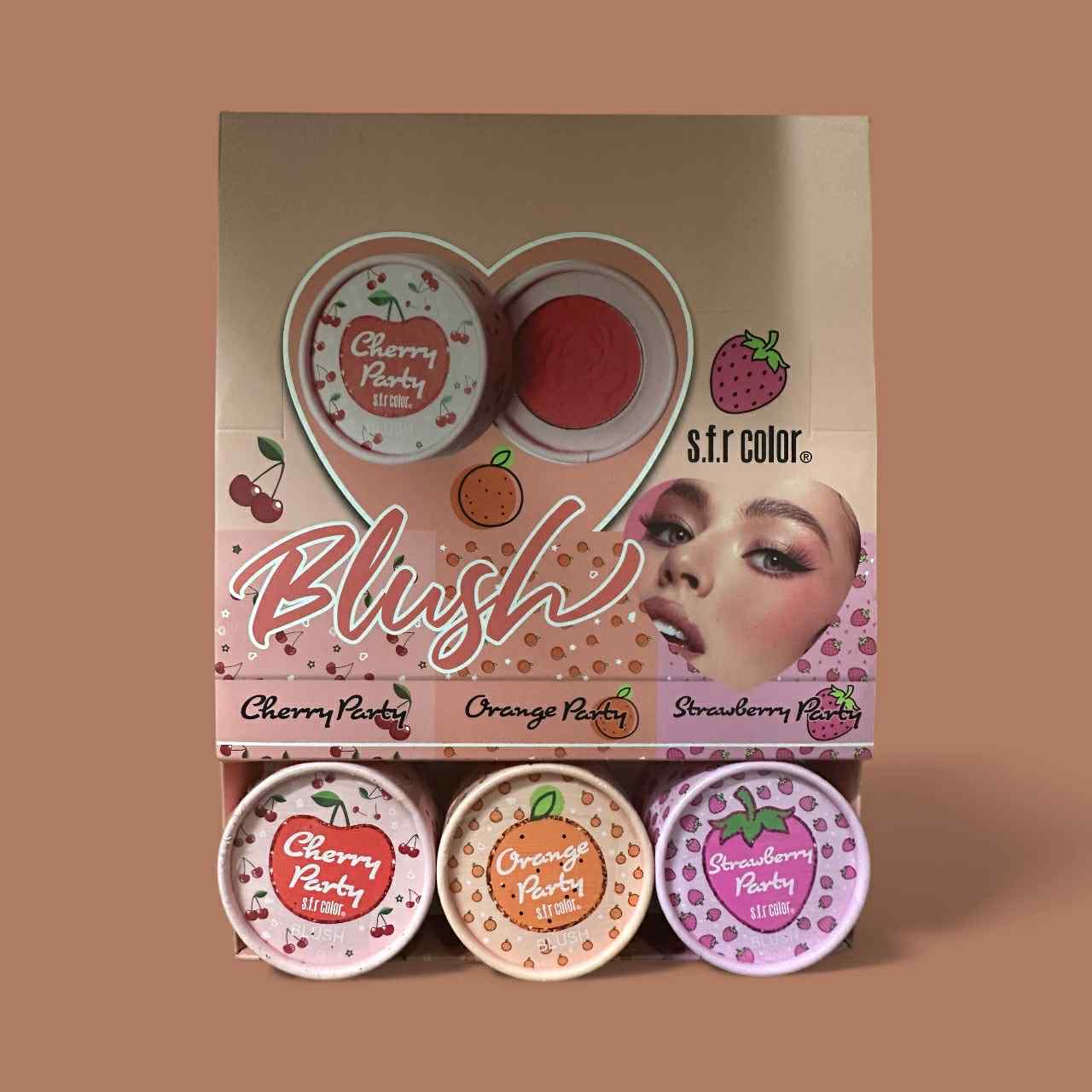 Blush